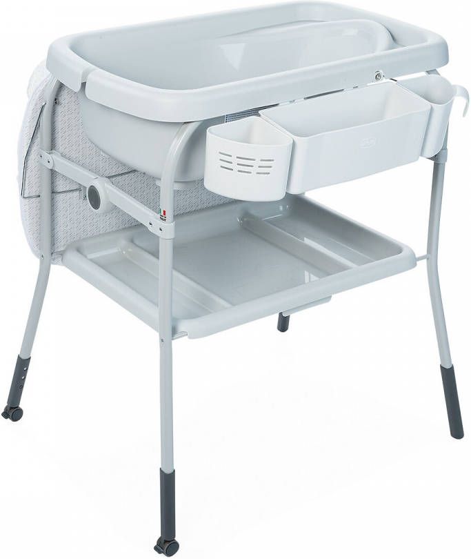 Chicco Combi bad en luiertafel cuddle and bubble