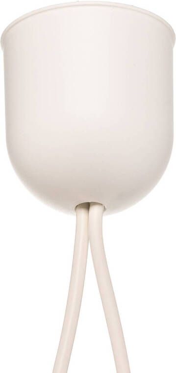 Elobra Hanglamp Bodo in graafmachinevorm