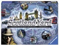 Ravensburger Spel Scotland Yard Made in Europe, FSC® beschermt bos wereldwijd