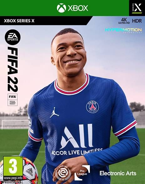 ELECTRONIC ARTS NEDERLAND BV FIFA 22 | Xbox Series X