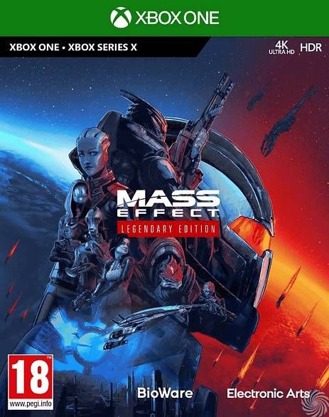 ELECTRONIC ARTS NEDERLAND BV Mass Effect Legendary Edition | Xbox One