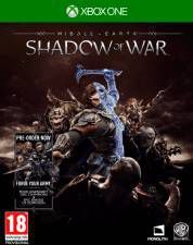 GameResource Xbox One Middle Earth Shadow Of War