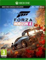 MICROSOFT SOFTWARE Forza Horizon 4 | Xbox One
