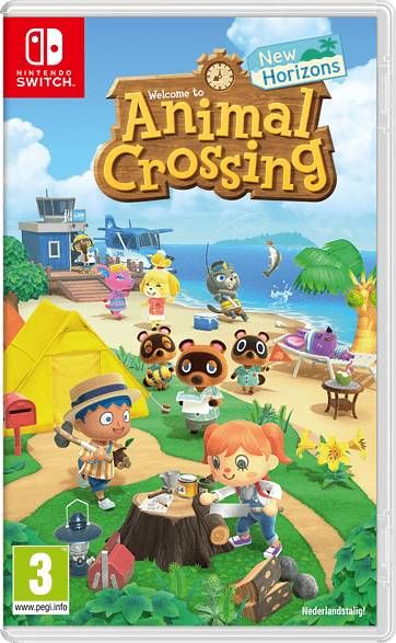 NINTENDO NETHERLANDS BV Animal Crossing – New Horizons | Nintendo Switch