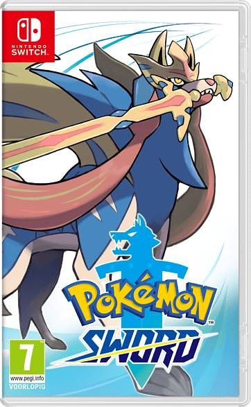 NINTENDO NETHERLANDS BV Pokémon Sword | Nintendo Switch