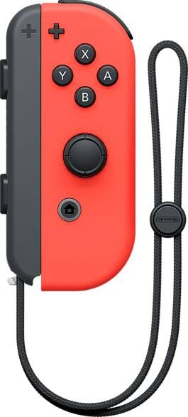 Nintendo Switch enkele Joy con controller Rechts(Rood )