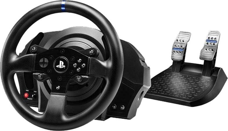 Thrustmaster T300RS Force Feedback-racestuur (PS4/PS3/PC)