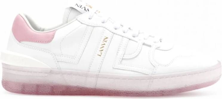 Lanvin Sneakers Wit Dames