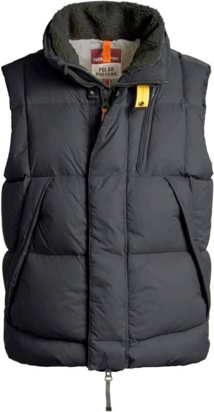 Parajumpers Bodywarmers Zwart Heren