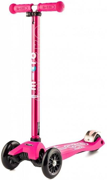 Micro Maxi Deluxe Roze/Pink Step Complete