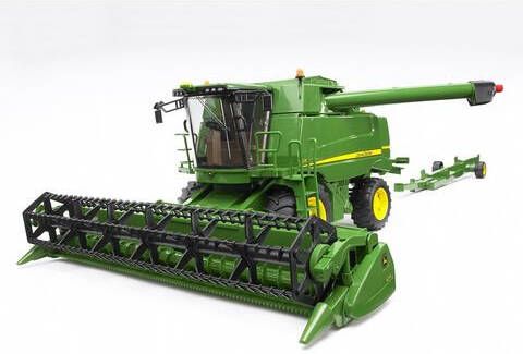 Bruder ® Speelgoed maaidorser John Deere T670i Made in Germany
