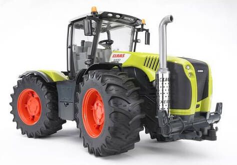 Bruder ® Speelgoed tractor Claas Xerion 5000 Made in Germany