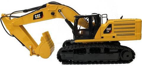 Carrera ® RC graafmachine ® RC 2, 4 GHzCat 336 Excavater