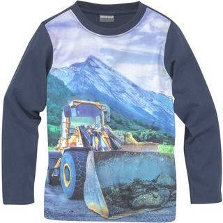 KIDSWORLD Shirt met lange mouwen Graafmachine