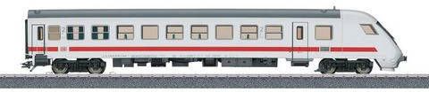 Märklin Elektrische locomotief IC sneltrein stuurstandrijtuig, 2e klasse, DB AG 40503