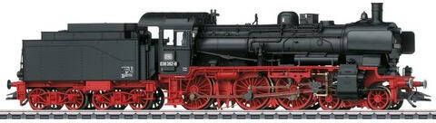 Märklin Stoomlocomotief bouwserie 038 39382