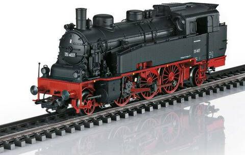 Märklin Stoomlocomotief bouwserie 75.4 39754