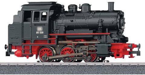 Märklin Tenderlocomotief start up bouwserie 89.0 30000