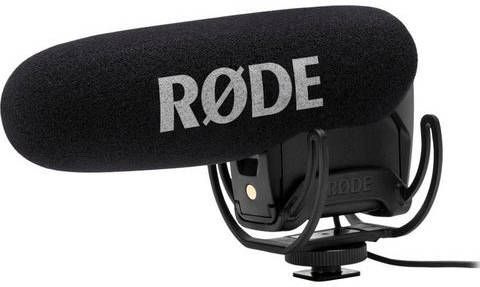 RØDE Microfoon VideoMic Pro Rycote