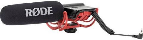 RØDE Microfoon VideoMic Rycote(1 delig )