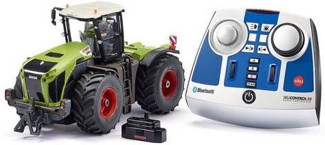 Siku RC tractor Control, Claas Xerion 5000 TRAC VC(6794)inclusief bluetooth app bediening