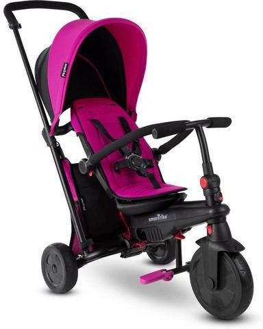 smarTrike ® 6-in-1 smarTfold™ 400S pink Roze/lichtroze