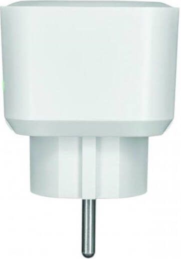 KlikAanKlikUit ACC2 250R Compacte stopcontactdimmerset met 2 stekkers Dimmer Wit