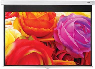 Optoma DS 1095PMG+ 95 inch projectiescherm