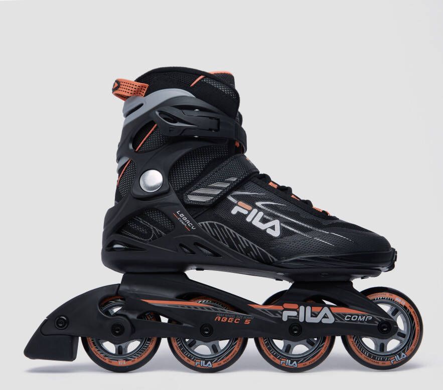 Fila Inlineskates Legacy Comp Lady &apos, 22 Softboot 82a Zwart Mt 37.5