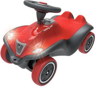 BIG Loopauto Bobby Car Next met dubbele koplampen en claxon, made in germany