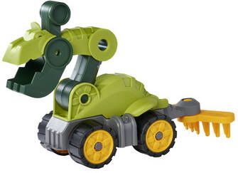 BIG Speelgoed graafmachine Power Worker Mini Dino T Rex Made in Germany
