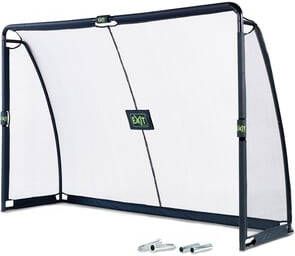 EXIT TOYS EXIT Finta stalen voetbaldoel 300x200cm zwart