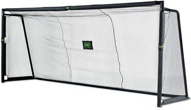 EXIT TOYS EXIT Forza stalen voetbaldoel 500x200cm zwart