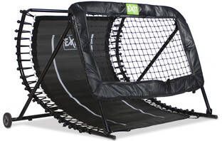 EXIT Kickback voetbal rebounder 124x90cm