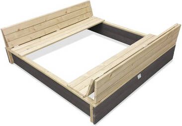 EXIT TOYS EXIT Sand doos Aksent