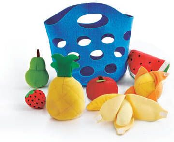 Hape Speellevensmiddelen Fruitmandje