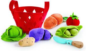 Hape Speellevensmiddelen Groentemandje
