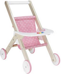 Hape buggy voor pop E3603