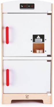 Hape Speelkeukentje Koelkast met vriezer(6 stuks )