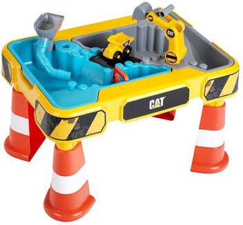 Klein Speeltafel CAT, zand en waterspeeltafel