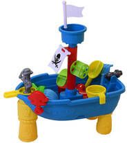 knorr toys® knorr®, toys Zand en watertafel piratenschip