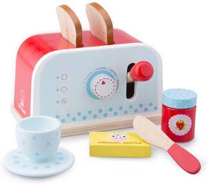 New Classic Toys ® Kinder toaster Bon Appetit toasterset