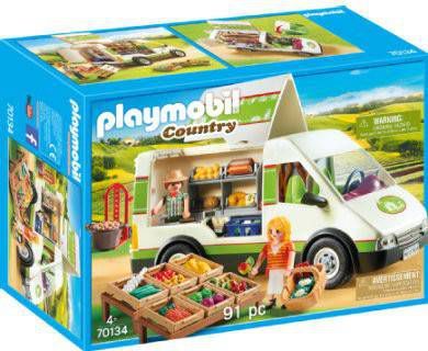 Playmobil &#xAE; Country Rijdende Boerderijwinkel 70134