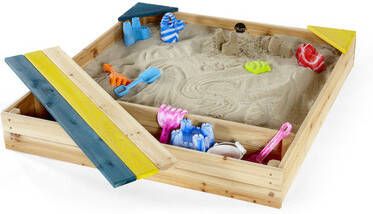 plum ®, Zandbak met opberggedeelte