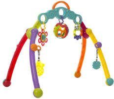 Rotho Baby design Fold and Go Activity speelboog, opvouwbaar