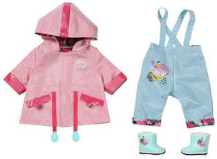 Zapf Creation BABY born®, deluxe regenset 43cm