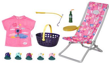 Zapf Creation BABY born®, Weekend vissen