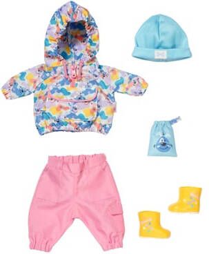 Baby Born Poppenkleding Deluxe Gassi ga set, 43 cm