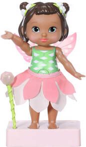 Baby Born Staande pop Feeënpop Storybook Fairy peach, 18 cm met lichteffecten