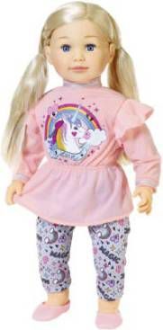 Zapf Creation ® Staande pop Sally, 63 cm